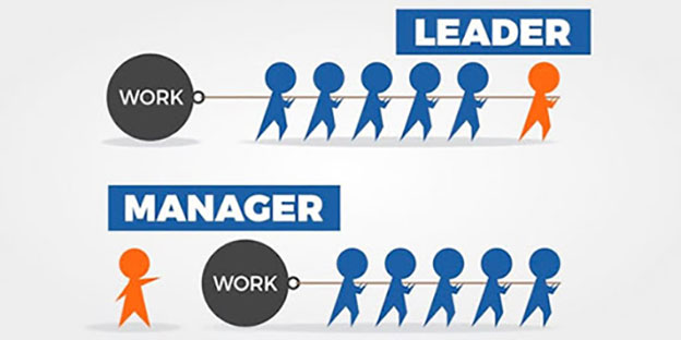 تفاوت رهبری و مدیریت