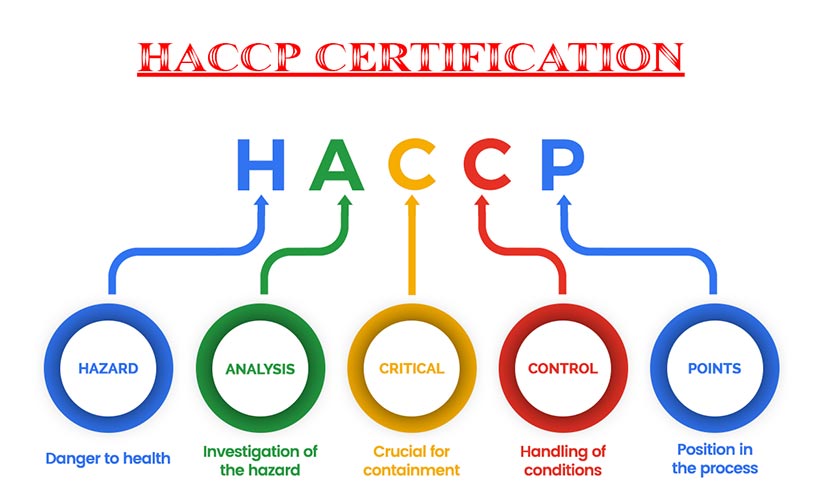 تعریف haccp چیست